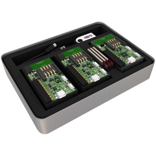 Kit de développement pour émetteur-récepteur radio - DS-START-04 - IQRF Tech