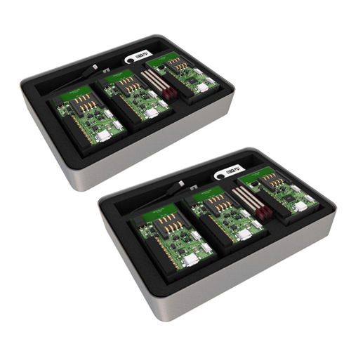 Kit de développement pour émetteur-récepteur radio - DS-DPA-02 - IQRF Tech
