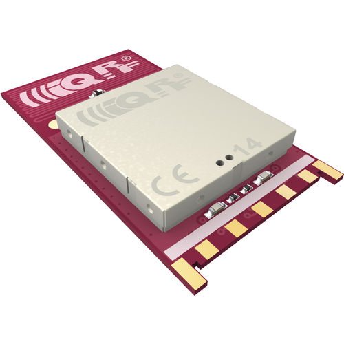 Émetteur-récepteur IQRF - TR-75D - IQRF Tech - radio / bande ISM / LAN