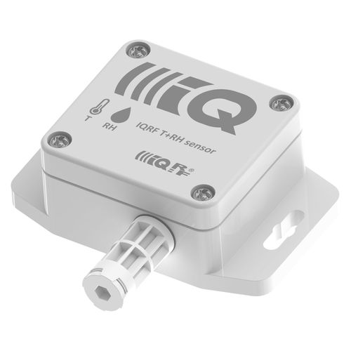 Capteur de température et d'humidité relative - IQD-SE03-02 - IQRF Tech - sans fil / pour l'industrie