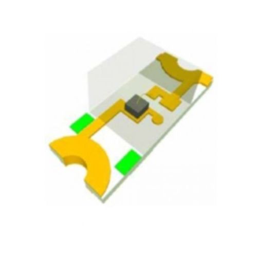 LED verte - 1205 (R150) Series - Refond Optoelectronics - rouge / bleue / jaune