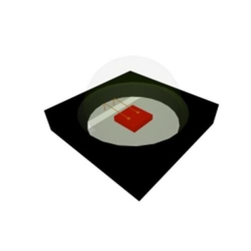 LED de forte puissance - EMC3535/3838 Series - Refond Optoelectronics - pour caméra de sécurité