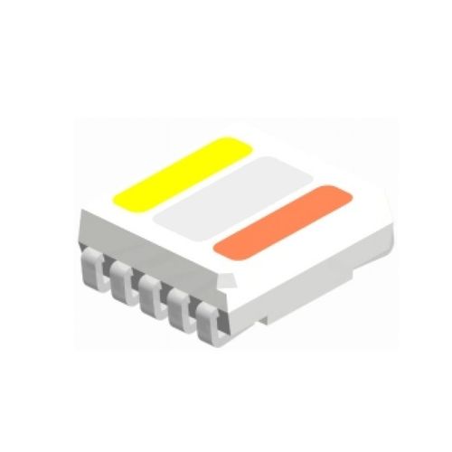 LED blanche - 5050RGBWW series - Refond Optoelectronics - RVB / compacte / intégrée