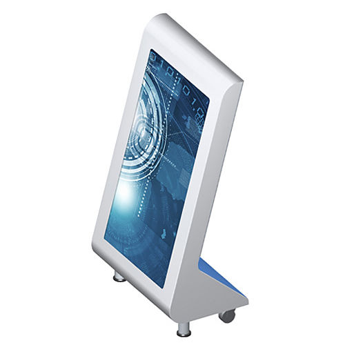 Moniteur 32" - BENT - WES Systeme Electronic GmbH - LCD / rétroéclairage à LED / pour point de vente