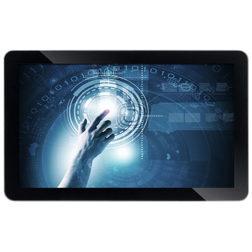 Panel PC TFT LCD - PPC15.6IDHPC-I3 - WES Systeme Electronic GmbH - rétroéclairage à LED / à écran tactile capacitif PCAP / à écran tactile multi-points