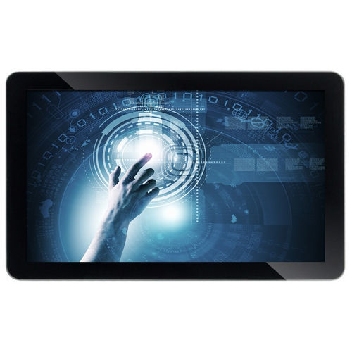 Panel PC à écran tactile multi-points - PPC15.6IDHPC-J1 - WES Systeme Electronic GmbH - TFT LCD / à écran tactile capacitif PCAP / 15.6"