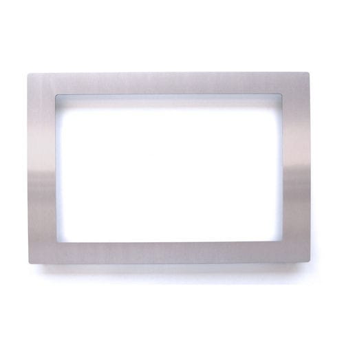 Face avant - FRONT-1593L-P-V2A - WES Systeme Electronic GmbH