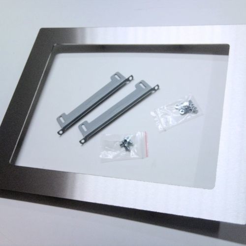 Face avant - FRONT15-1590L-V2A - WES Systeme Electronic GmbH