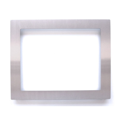Face avant - FRONT-1590L-P-V2A - WES Systeme Electronic GmbH
