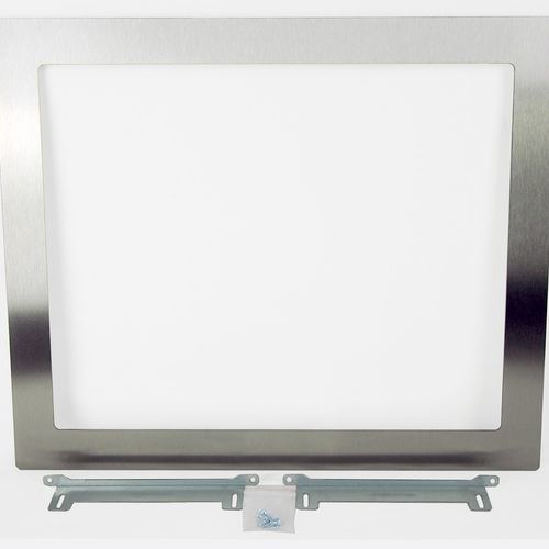Face avant - FRONT19-1990L-V2A - WES Systeme Electronic GmbH