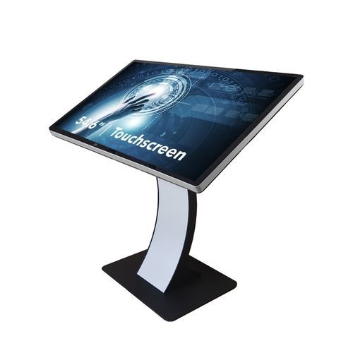 Support de moniteur sur pied - EASY-PC-STAND-5503L-P - WES Systeme Electronic GmbH