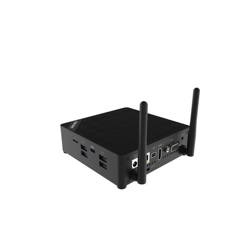 PC box - PC-BOX-W11-PRO - WES Systeme Electronic GmbH - à montage VESA / Intel® Celeron® N5105 / Quad Core