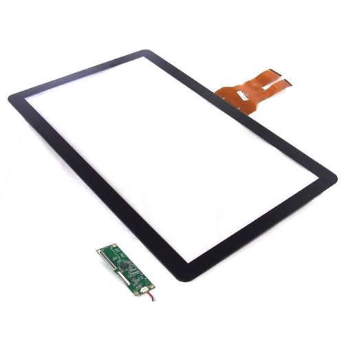 Capteur tactile - SCN-PCAP-21.5-G-B-CL - WES Systeme Electronic GmbH