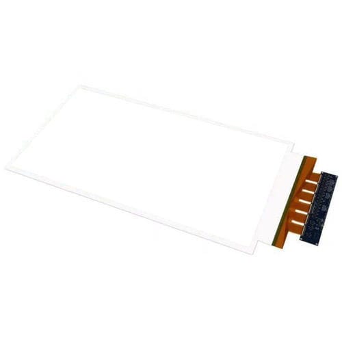 Dalle tactile capacitive - PCAP-19.0GR-TOUCHFOLIE - WES Systeme Electronic GmbH - 19" / à technologie tactile multipoint capacitive projetée / pour moniteur