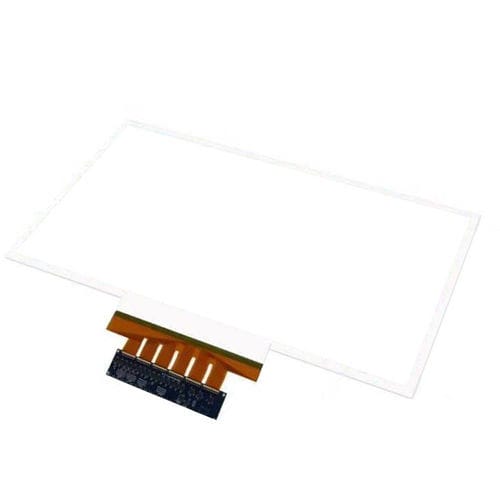 Dalle tactile capacitive - PCAP-32.0GR-TOUCHFOLIE - WES Systeme Electronic GmbH - 32" / à technologie tactile multipoint capacitive projetée / pour moniteur