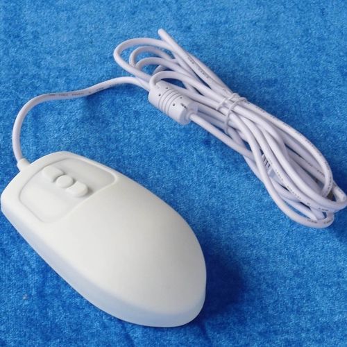Souris optique - IP68-MAUS-5B - WES Systeme Electronic GmbH - portable / industrielle / médicale