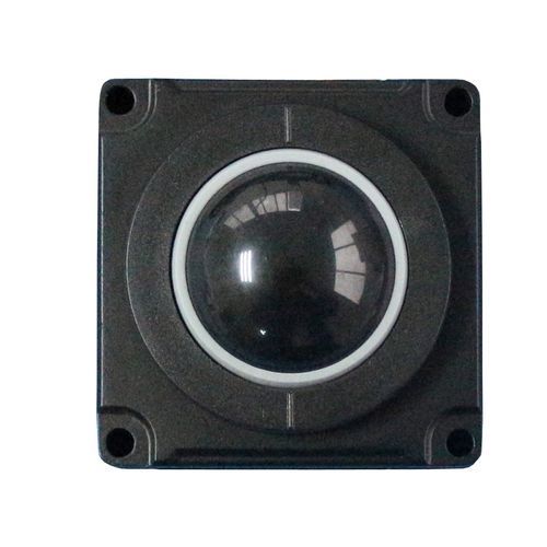 Trackball mécanique - TBPM-38P-R-M-UP - WES Systeme Electronic GmbH - encastrable / 38 mm / USB