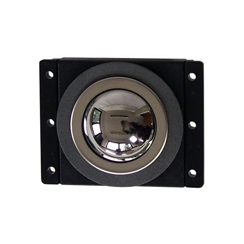 Trackball mécanique - TBPM-38S-M-P65-UP-EU - WES Systeme Electronic GmbH - encastrable / 38 mm / USB