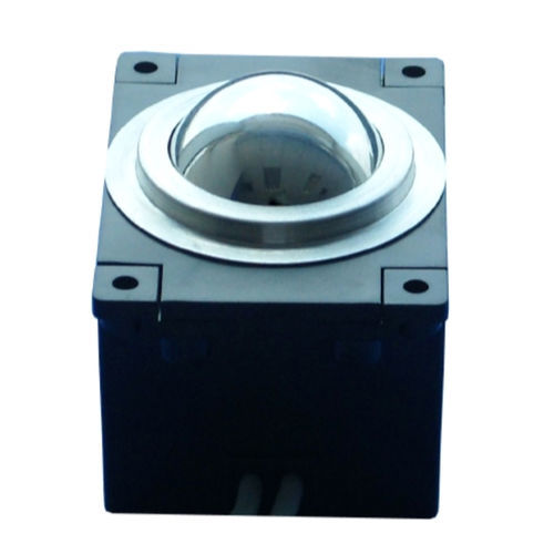 Trackball optique - TBPM-38S-O-P65-U - WES Systeme Electronic GmbH - encastrable / 38 mm / USB