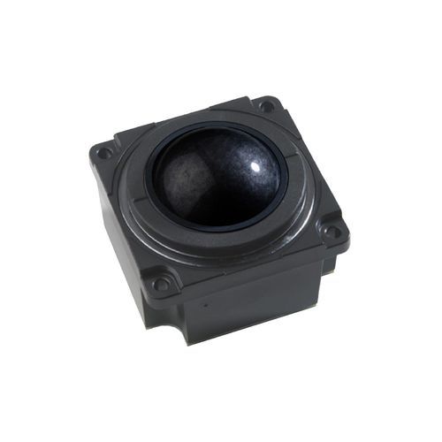 Trackball laser - TBPM-50-L-UP-IP68 - WES Systeme Electronic GmbH - encastrable / 2 inch (50 mm) / USB