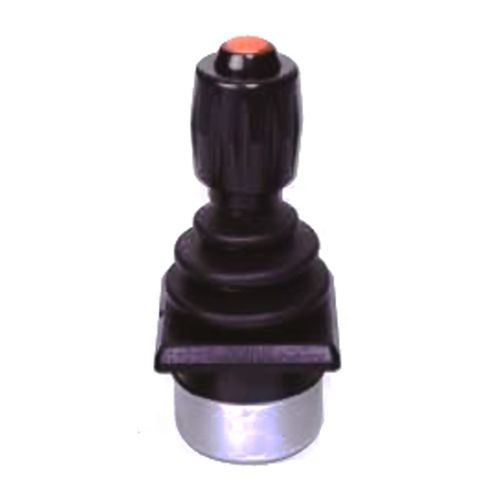 Joystick à effet Hall - JC2000-T-XYZ-SWITCH-V1 - WES Systeme Electronic GmbH - inductif sans contact / 3 axes / avec boutons