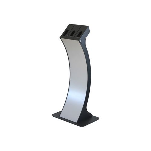 Support de moniteur sur pied - EASY-PC-STAND-22 - WES Systeme Electronic GmbH