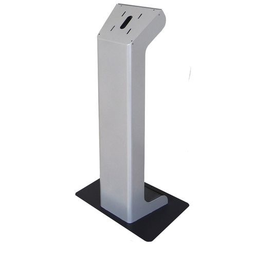 Support de moniteur sur pied - LIGHT-PC-STAND-22 - WES Systeme Electronic GmbH