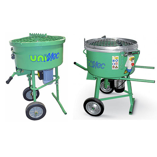 Agitateur dynamique - FG15100,FG15150 - unimec - batch / de liquide / pour chantier de construction