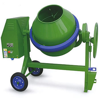 Bétonnière électrique - FG3 - unimec - diesel / essence / mobile