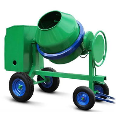 Bétonnière électrique - FG3VS 360 - unimec - diesel / essence / mobile