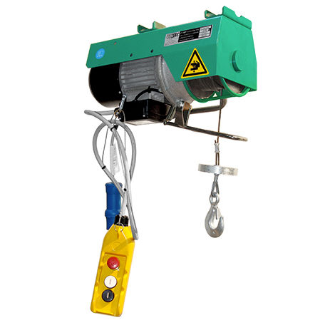 Palan électrique à câble - FG9 series - unimec