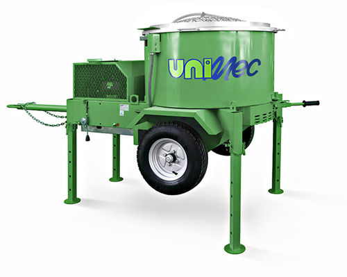 Agitateur dynamique - FG1536MT - unimec - batch / pour chantier de construction / d'adhésif