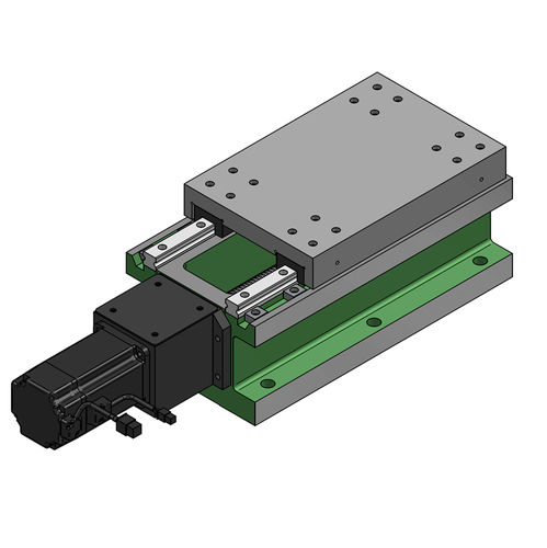 Unité d'avance - RH150 - HANN KUEN MACHINERY