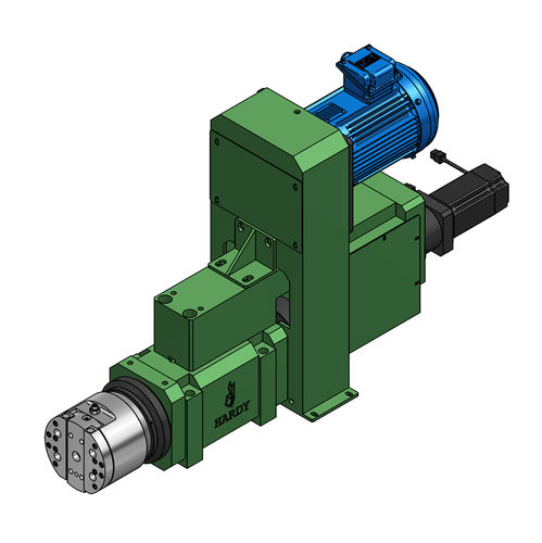 Tête d'alésage auto-équilibré - FA-812+S80 - HANN KUEN MACHINERY