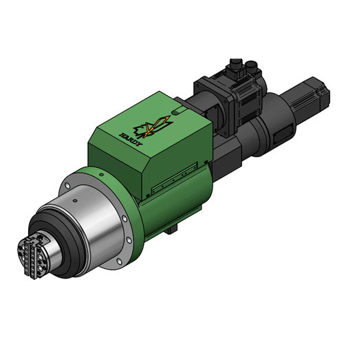 Tête d'alésage et de surfaçage - FMDM155-FA408 - HANN KUEN MACHINERY