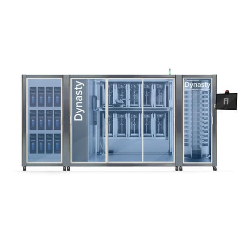 Imprimante 3D industrielle - Dynasty™ - MASS PORTAL - grand format / continue