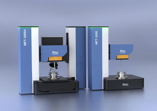 Tribomètre - MFT-2000 - RTEC Instruments