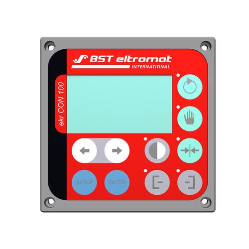 Contrôleur pour guide bande - ekr CON 100 - BST GmbH