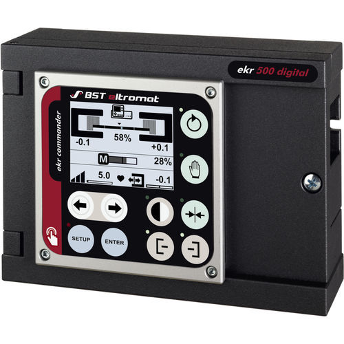 Contrôleur pour guide bande - ekr CON 600/ekr 500 - BST GmbH