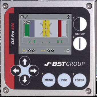 Système de contrôle par caméra - CLS PRO 600 - BST GmbH - de mesure / de positionnement / pour machine d'impression