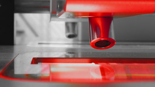 Système de contrôle de la qualité - eltromat TWINStar - BST GmbH - pour machine d'impression