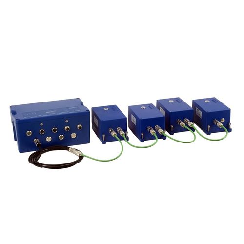 DAQ pour accéléromètre - GeoSIG Ltd - sismique / de vibration / multicanaux