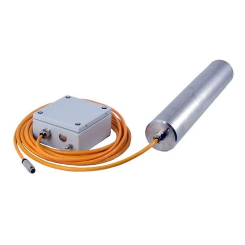 Sismomètre triaxial - VE-53-DH - GeoSIG Ltd - pour mesure de vibrations / pour le génie civil