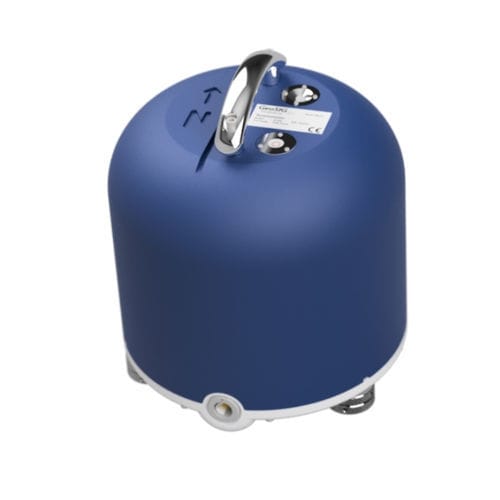 Sismomètre à large bande - arolla - VE - GeoSIG Ltd - triaxial / pour mesure de vibrations / pour le génie civil