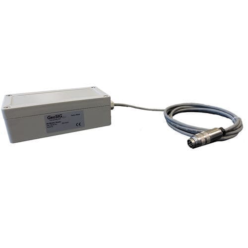 Modem de données - GXX-4GE - GeoSIG Ltd - GPRS / GSM / sans fil
