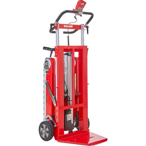 Diable de manutention - Buddy Lift Plasmoid - Zonzini - pour escalier / motorisé / fortes charges