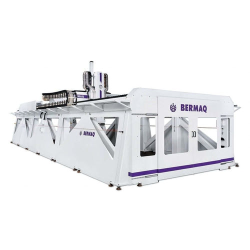 Fraiseuse CNC 5 axes - SG-XL - BERMAQ - verticale / pour composites / pour résine