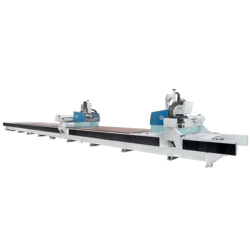 Fraiseuse CNC 3 axes - FCN-P - BERMAQ - 5 axes / verticale / pour le bois