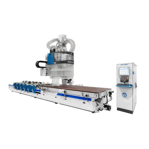 Fraiseuse CNC 3 axes - VICTORY - BERMAQ - verticale / pour le bois / pour composites