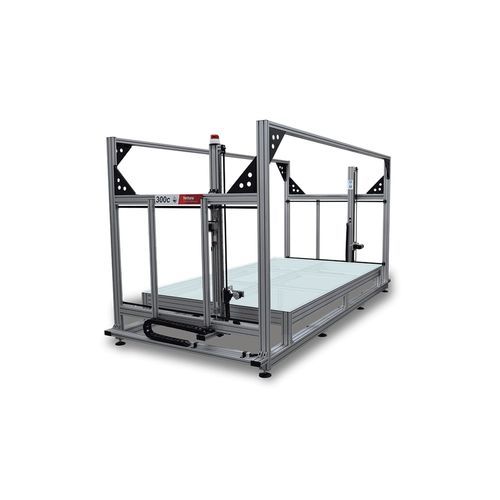 Machine de découpe à fil chaud - 300C/300C PLUS - BERMAQ - pour polystyrène extrudé / pour porte / de blocs